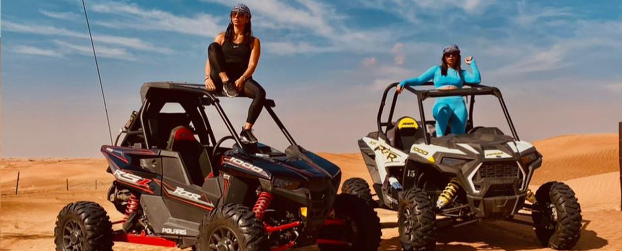 Discover the Thrill of Buggy Rentals Dubai