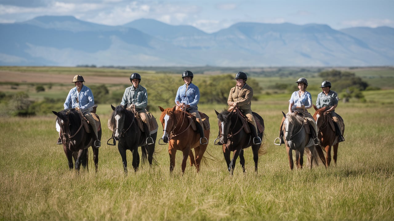 10 Exhilarating Horseback Safari Destinations in Africa