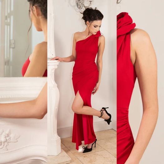 The Meaning Behind the Red Dress A Symbol of Power, Passion, and Presence