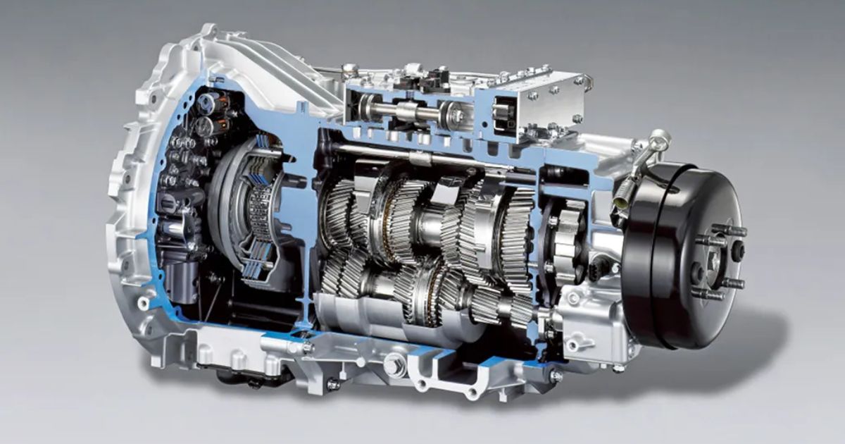 The Evolution and Future Trends of the Automotive Transmissions Market