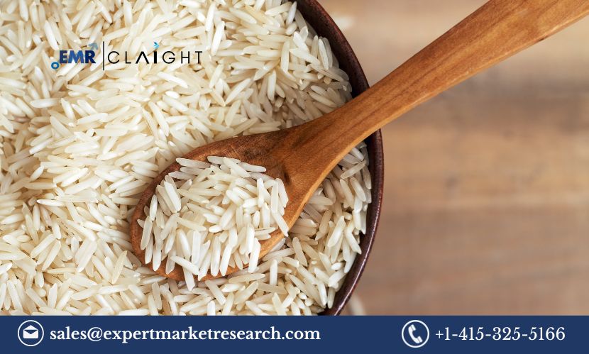 Basmati Rice Market Trends, Size, Share and Industry Forecast 2024-2032