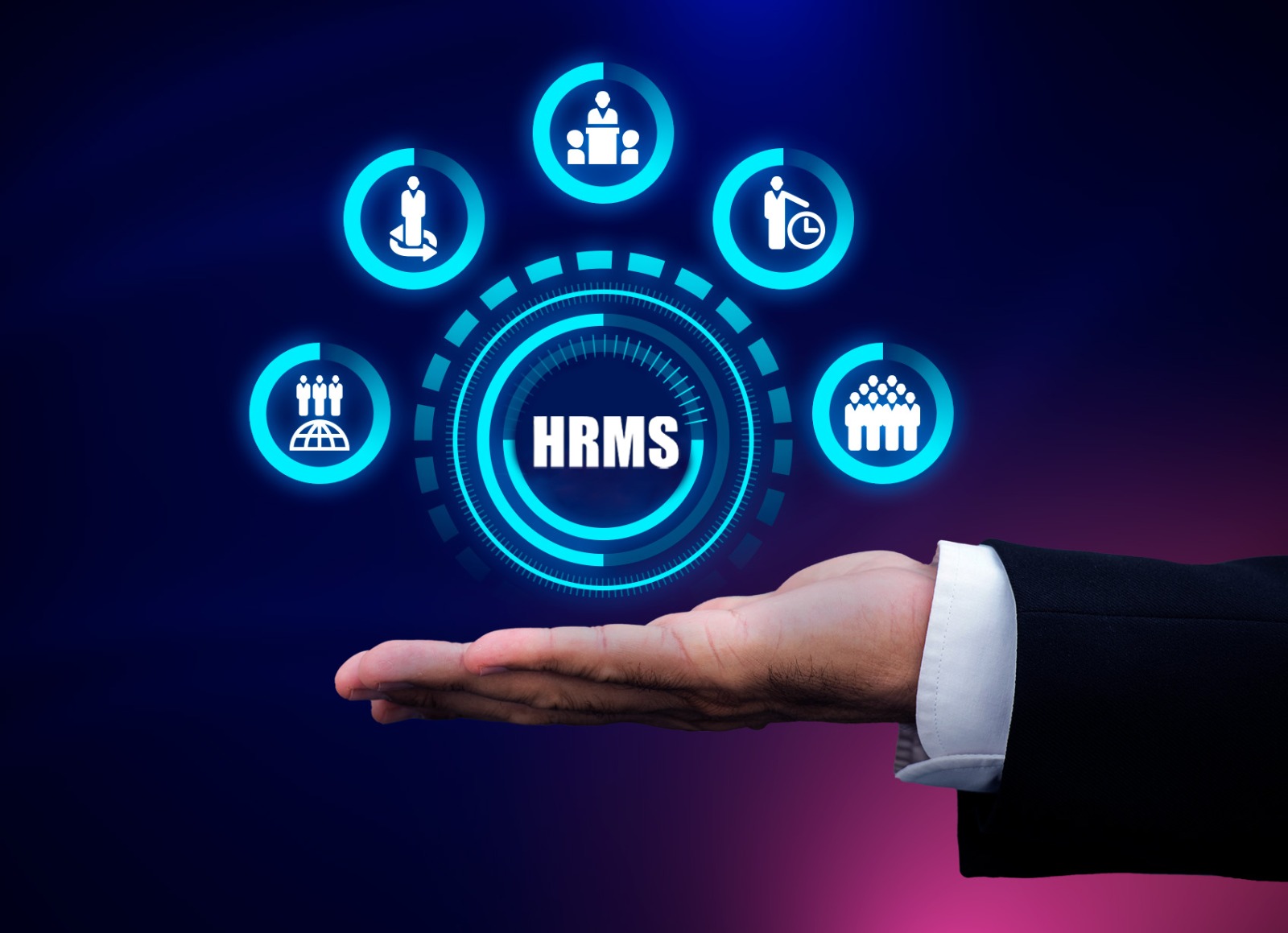 Boosting Productivity And Accuracy With HRMS Tools