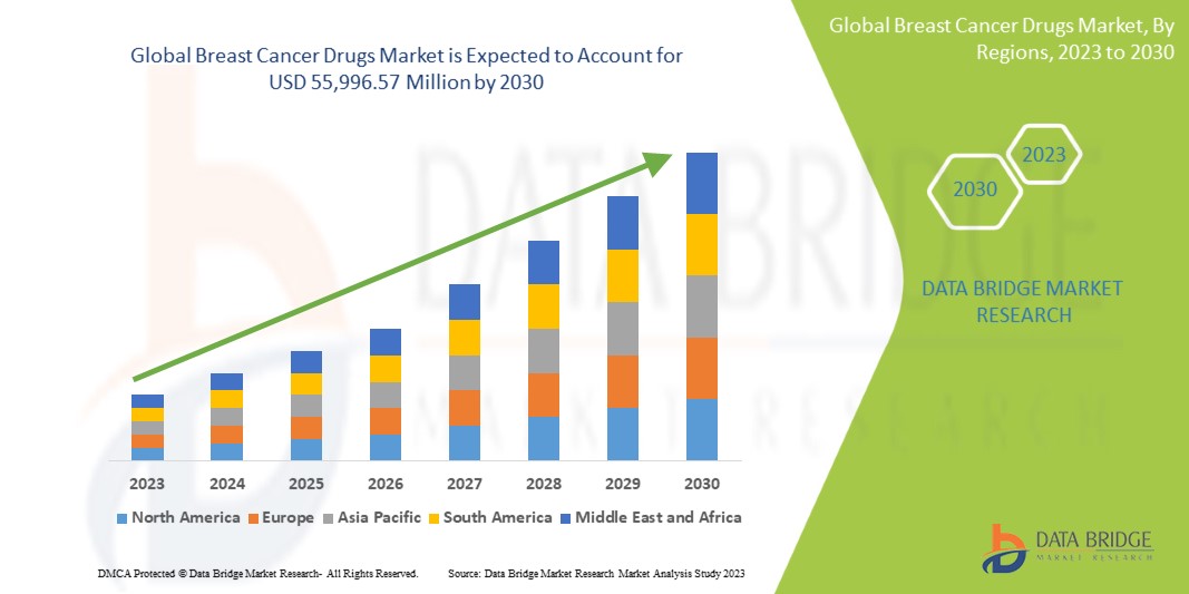 Breast Cancer Drugs Market – Complete Guide