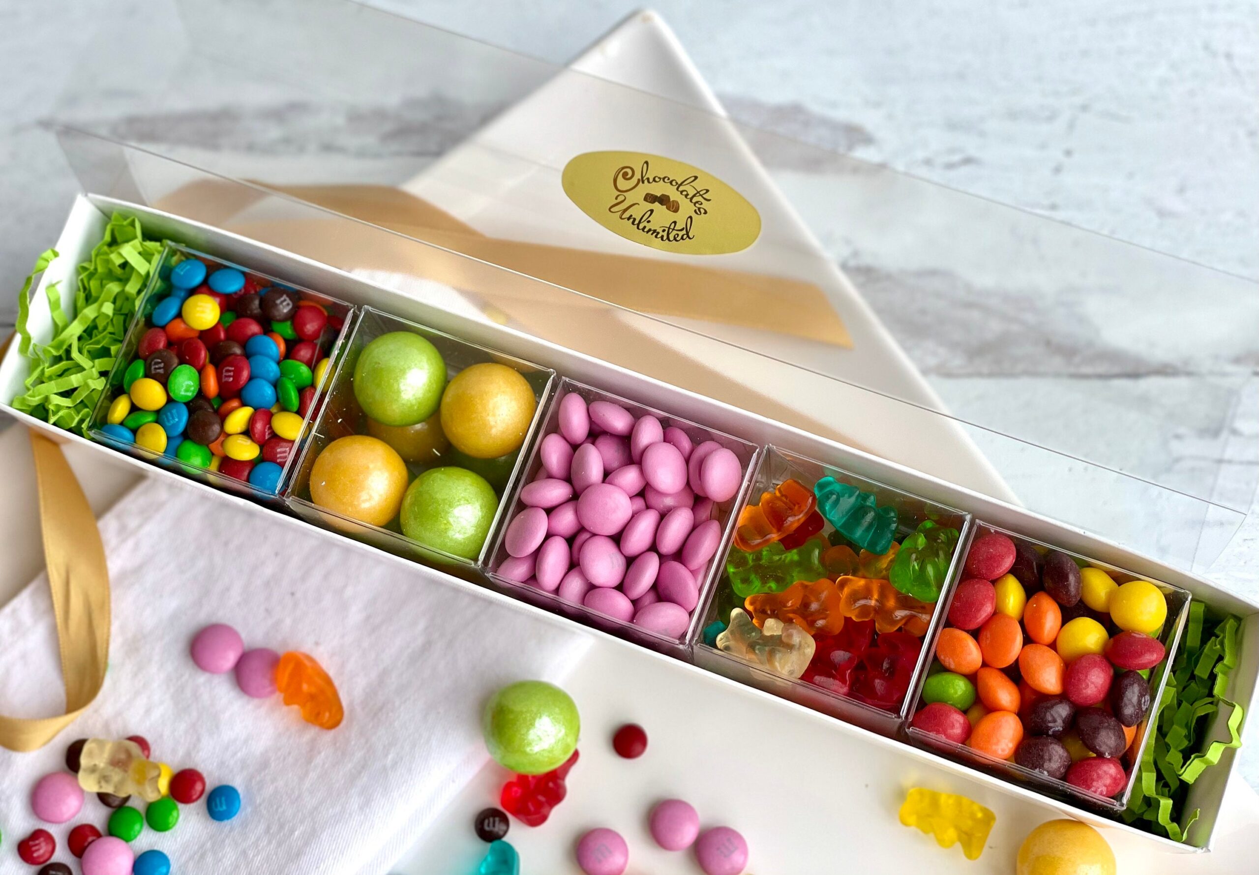 The Perfect Sweet Packaging Solution: Custom Candy Boxes in Canada