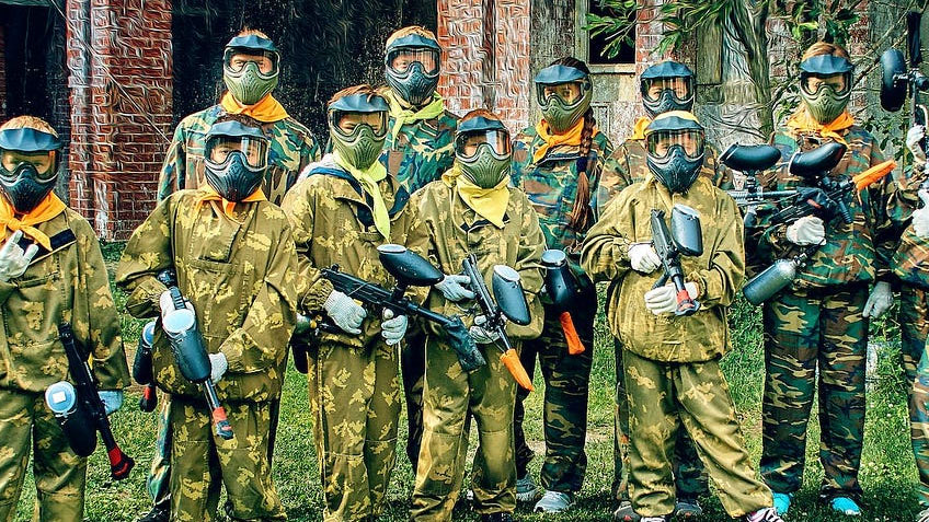 The Importance of Fit and Comfort in Custom Paintball Jerseys