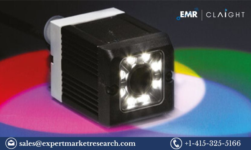 Color Detection Sensors Market Share, Size, Trends and Growth 2024-2032