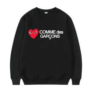 Comme Des Garçons Shirt: Redefining Menswear with Avant-Garde Elegance