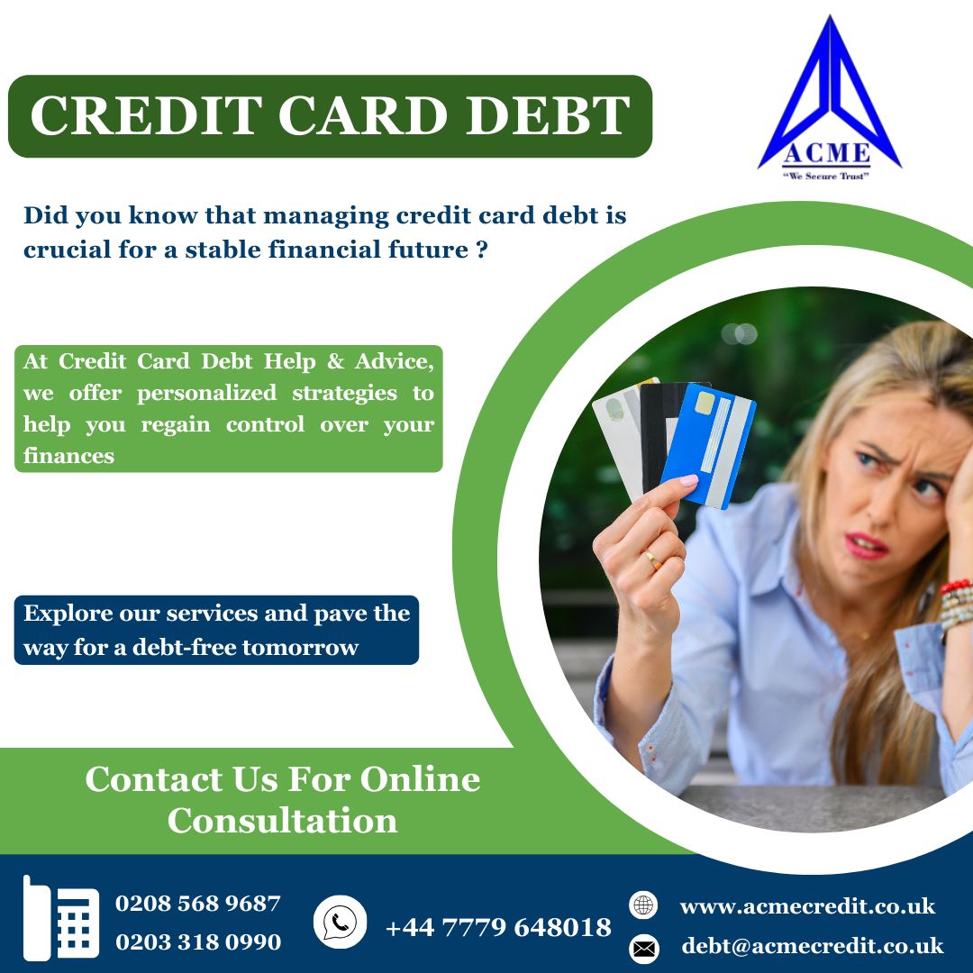 Credit card debt, what to do if you can’t pay