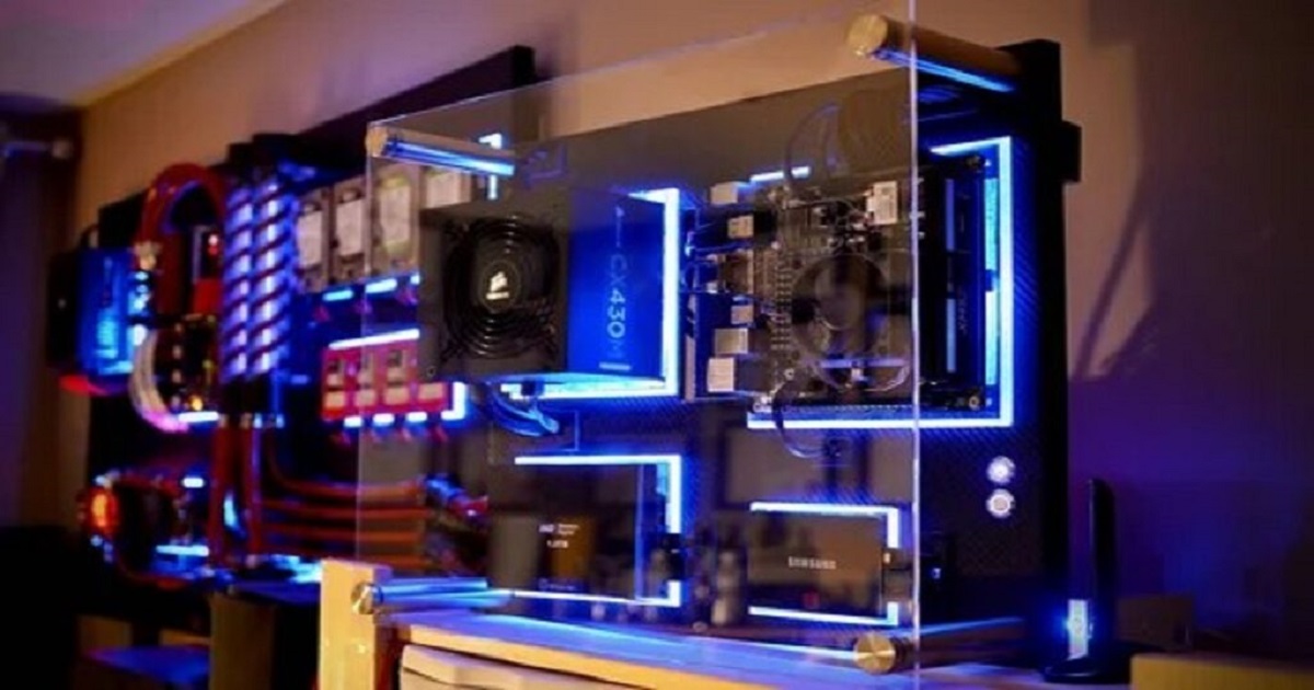 Custom Built Computer in Canberra: A Gamer’s Dream Setup 2024