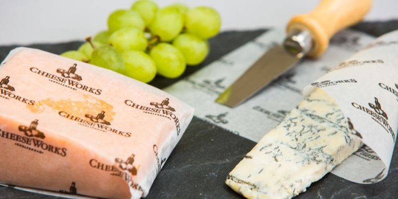 Creating Customized Cheese Paper For Packaging