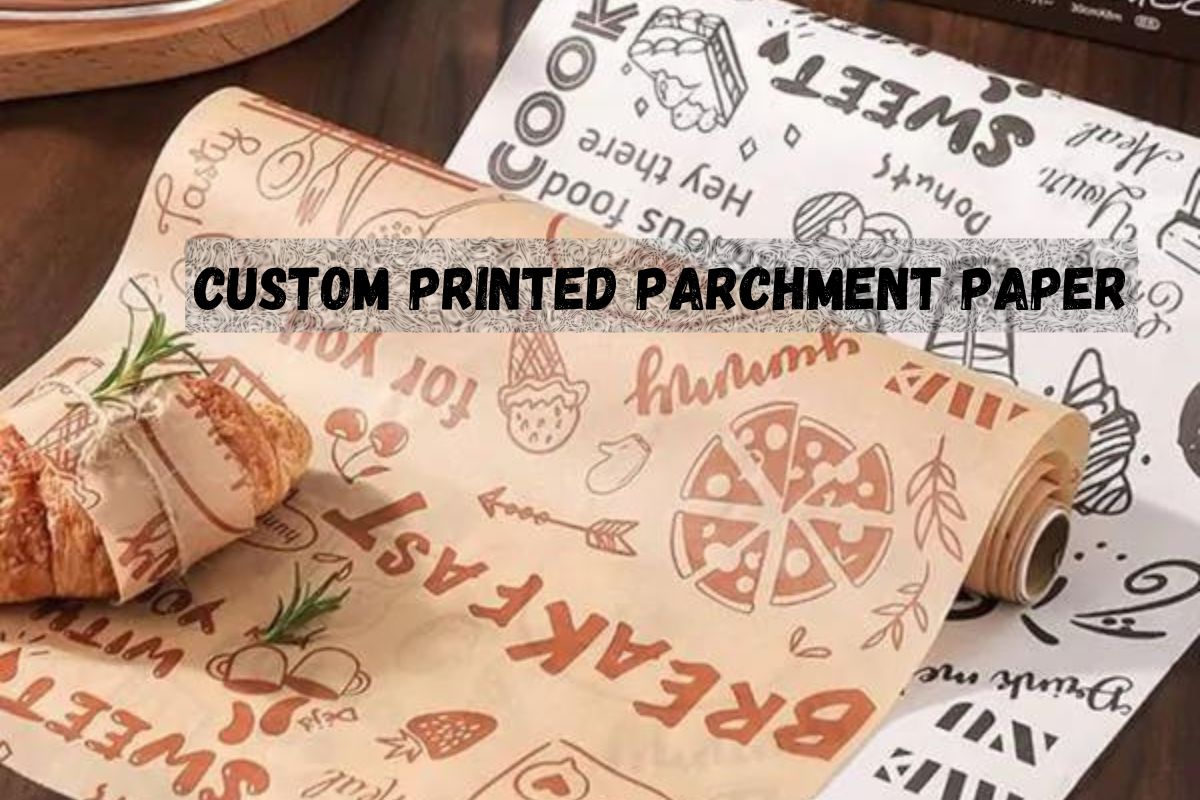 Five Reasons That Custom Printed Parchment Paper Is Luxury