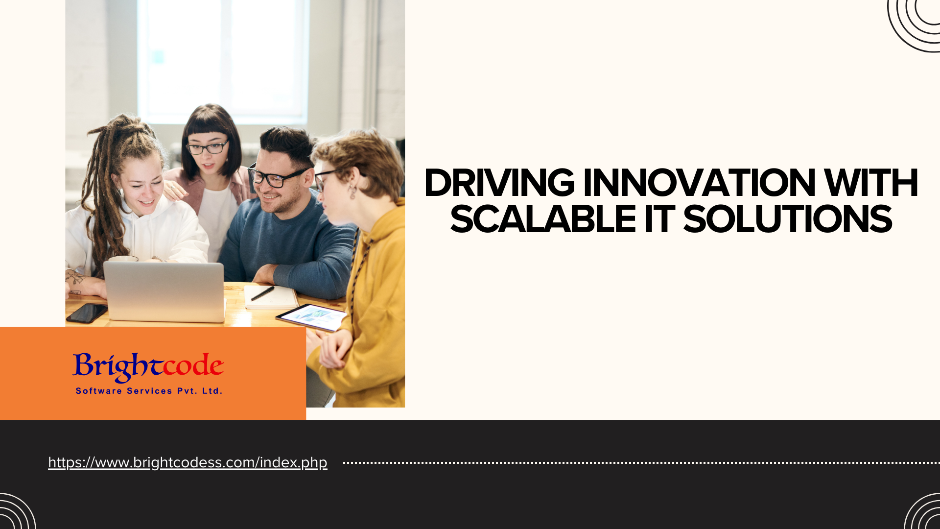 Driving Innovation with Scalable IT Solutions