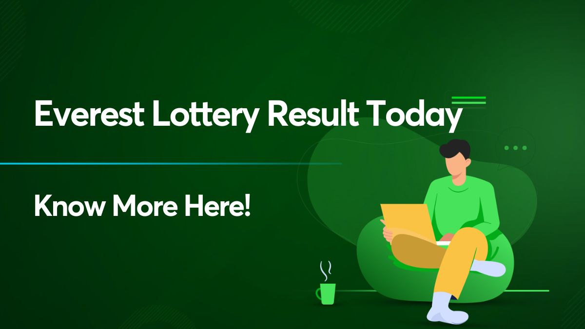 The History Behind the Everest Lottery Result: From Inception to Today