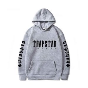 Urban Couture: Comme des Garçons x Trapstar Collaboration Unveiled