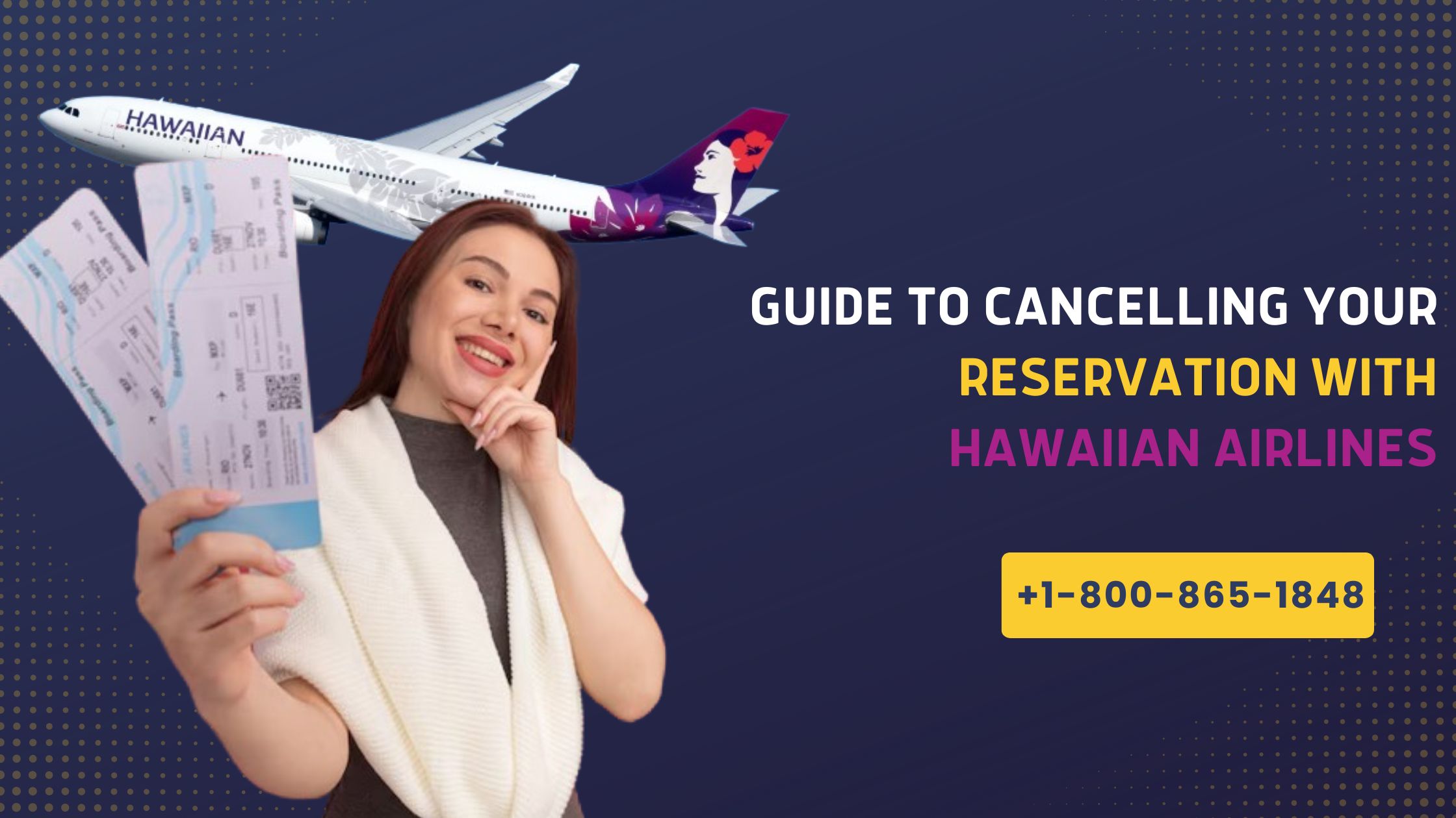 Guide to Cancelling Your Reservation with Hawaiian Airlines