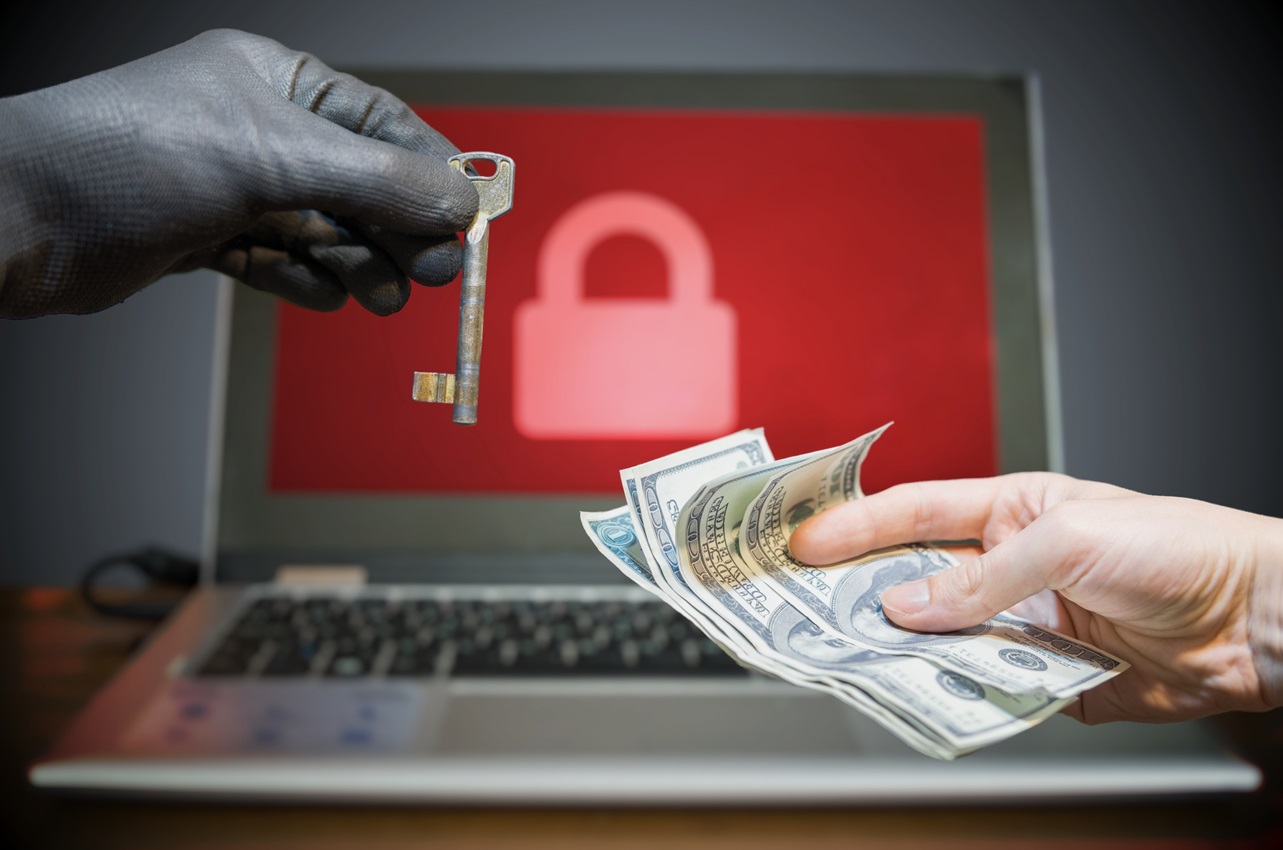 HANDLING RANSOMWARE ATTACKS LIKE A PRO: A BRIEF GUIDE