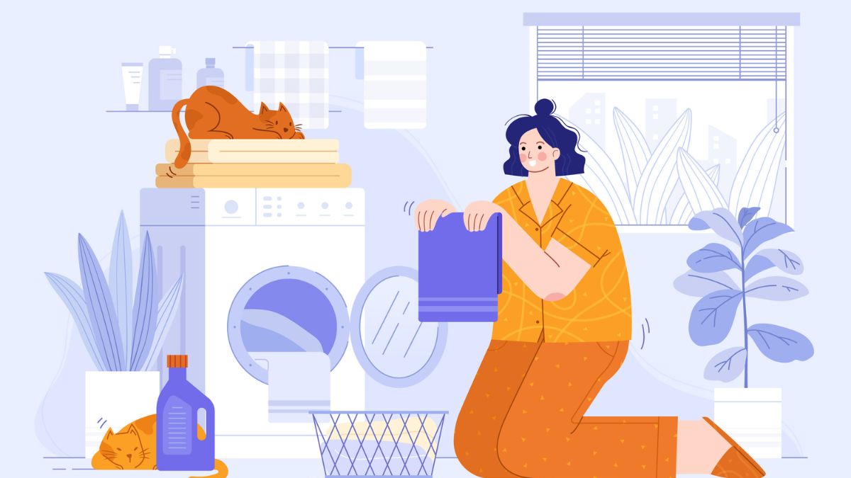 How an On-Demand Laundry App Can Save You Time, Money