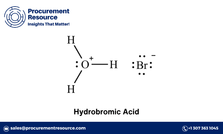 Hydrobromic Acid Production Process: An In-Depth Analysis