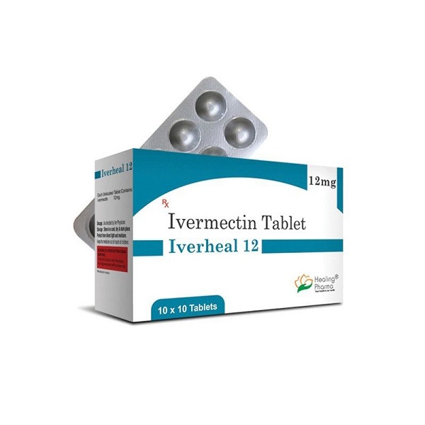 Buy Effective Ivermectin 12 mg online | Meds4go