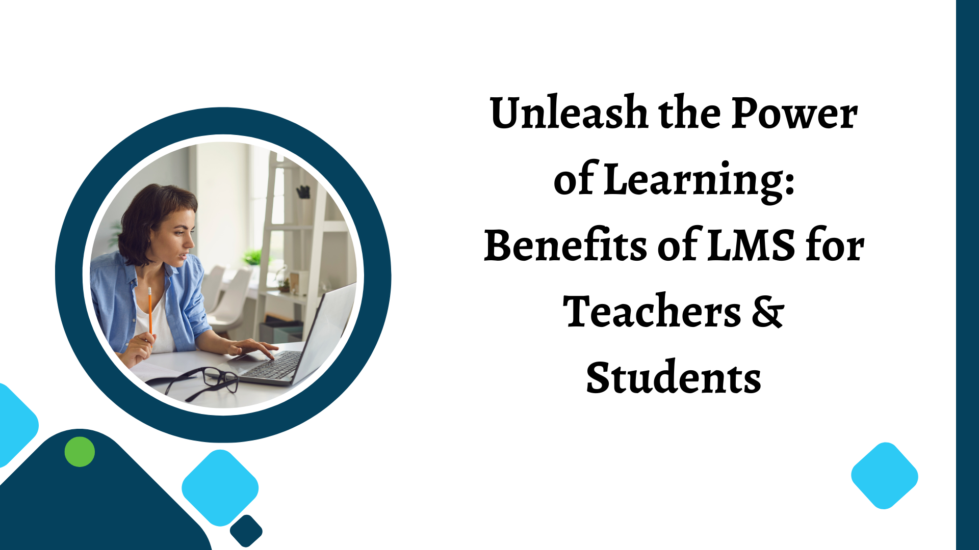 Revolutionizing Learning: The Power of Learning Management Systems (LMS)