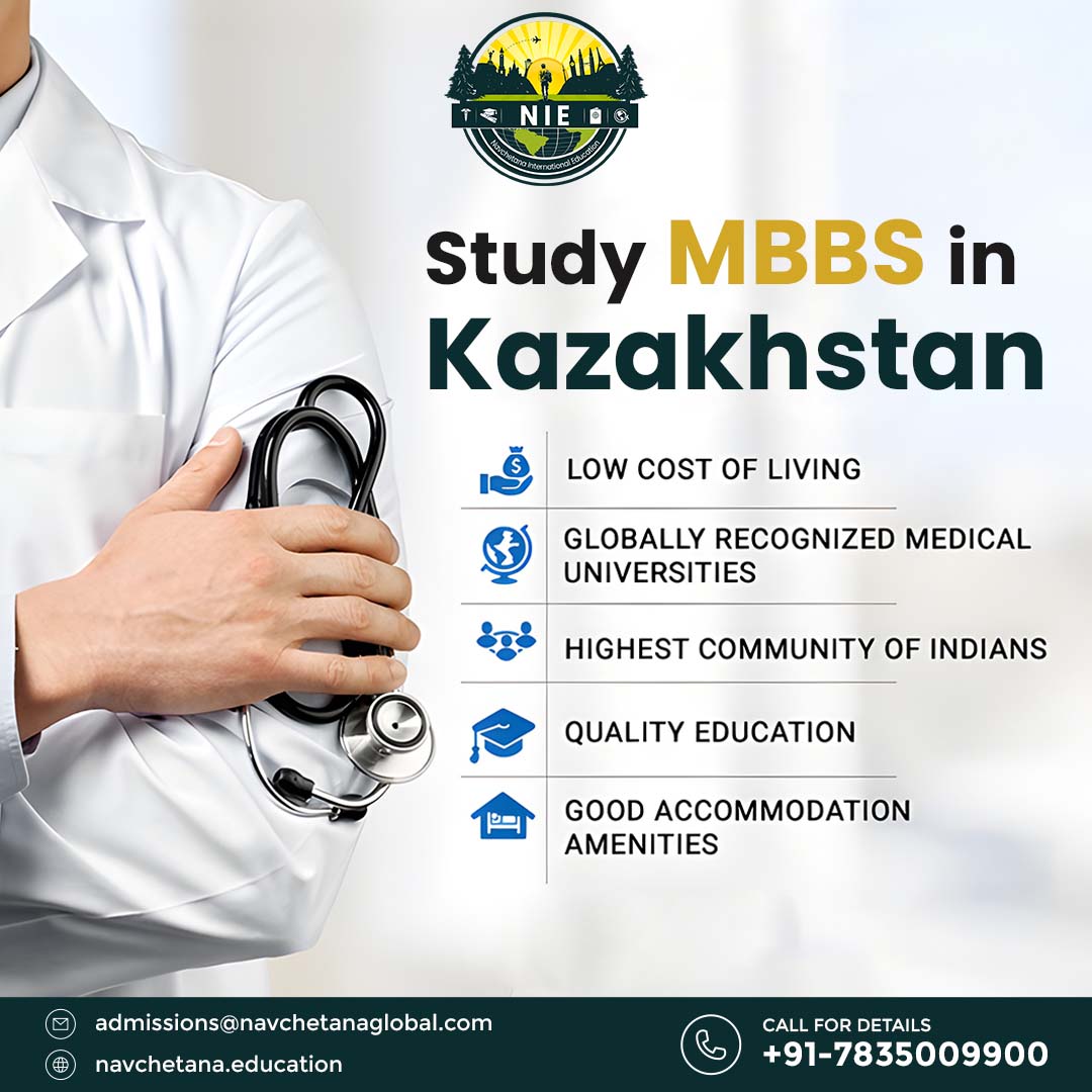 Top Medical Universities in Kazakhstan for MBBS Aspirants in 2024