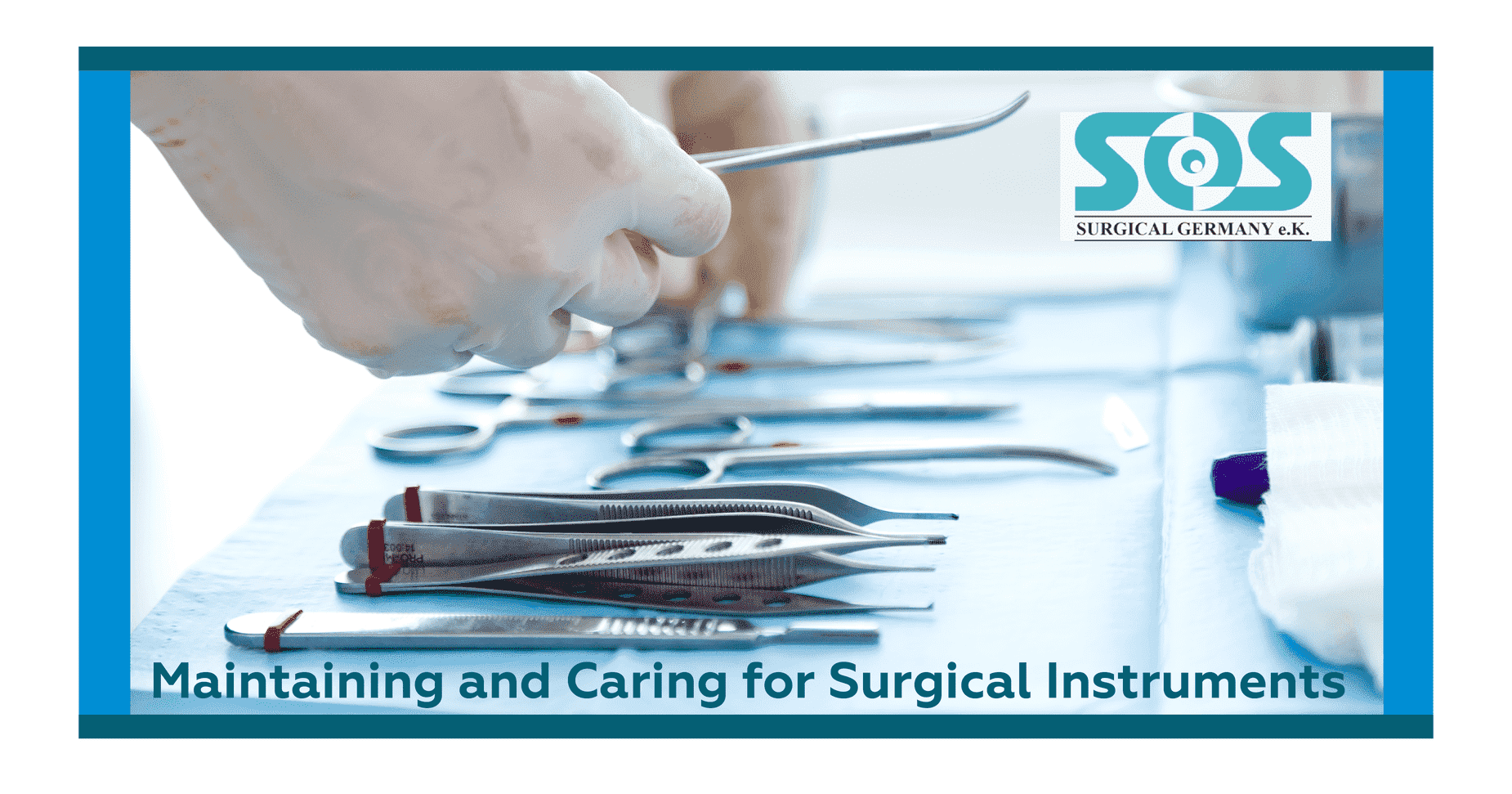 Maintaining and Caring for Surgical Instruments: Best Practices