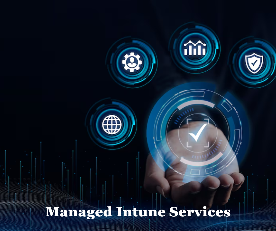 Proactive Device Management through Managed Intune Services