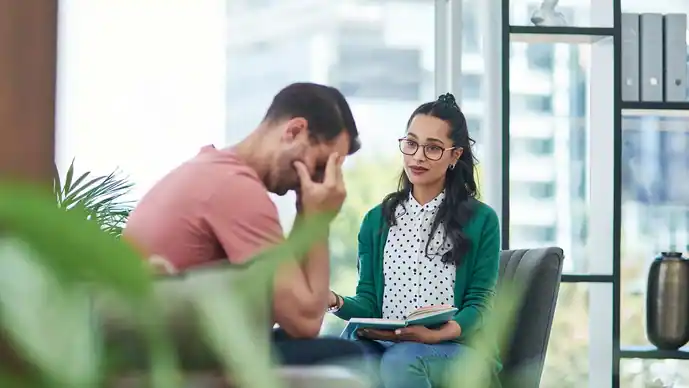 Men’s health and technology orientation