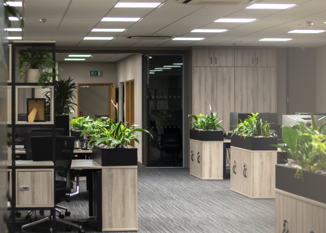 Transforming Spaces: The Role of Commercial Refurbishment Specialists in Modern Business