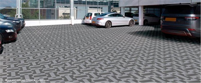 Important Factors to Consider While Selecting Parking Floor Tiles