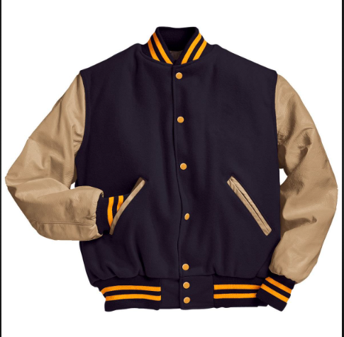 Kickstart Your Cool: Varsity Jackets for Every Rebel.