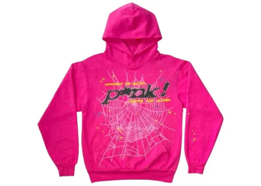 The Rise of Pink Spider Hoodies This Winter