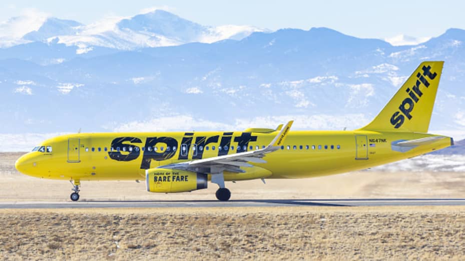 What Cancellation Policy Does Spirit Airlines Have