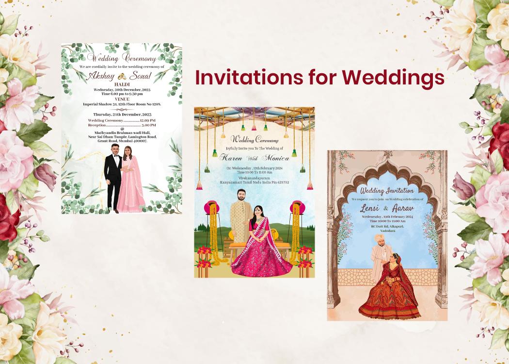 Invitation Message for Marriage: Crafting the Perfect Wedding Invitation