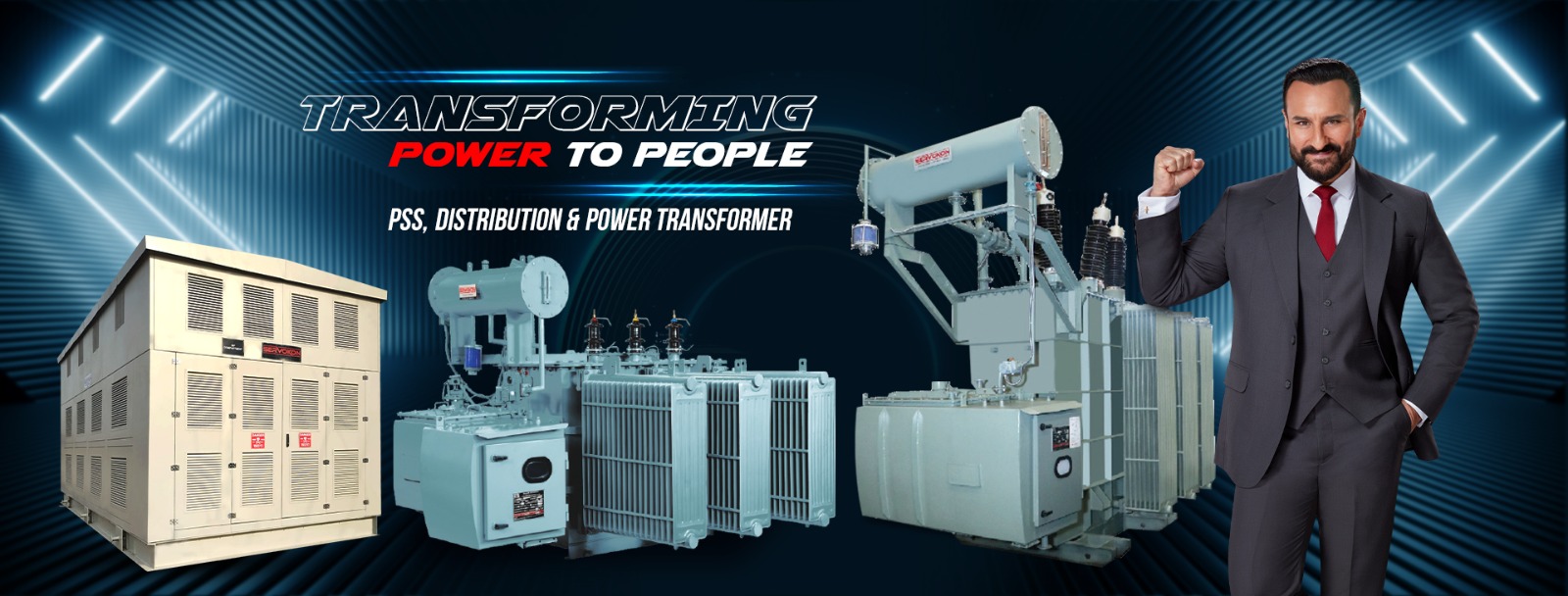 Distribution Transformer Manufacturers | Servokon