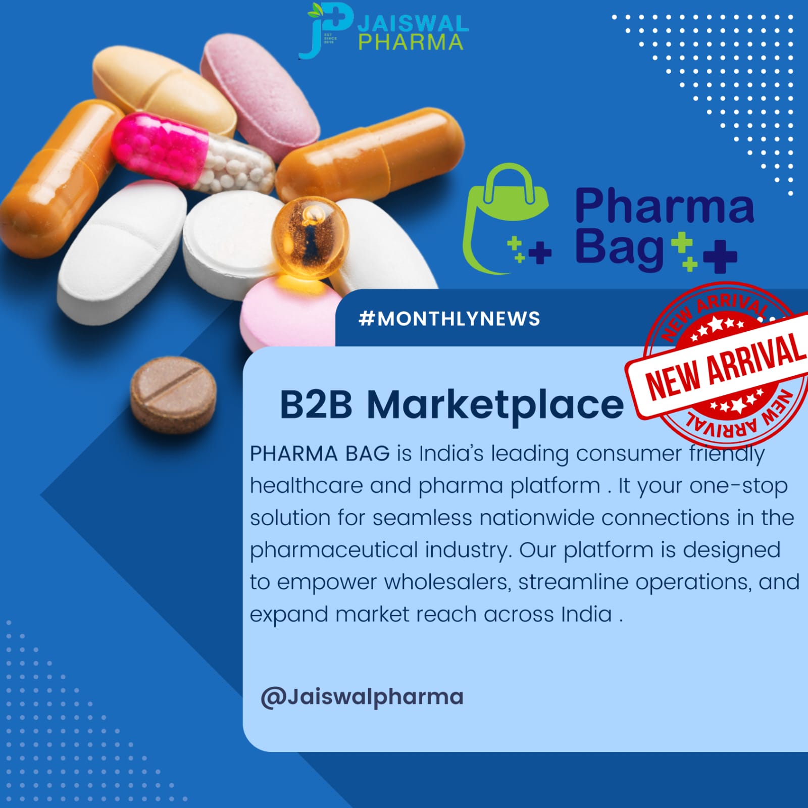 Save Big on Medicines with Pharma Bag’s Wholesale Pricing