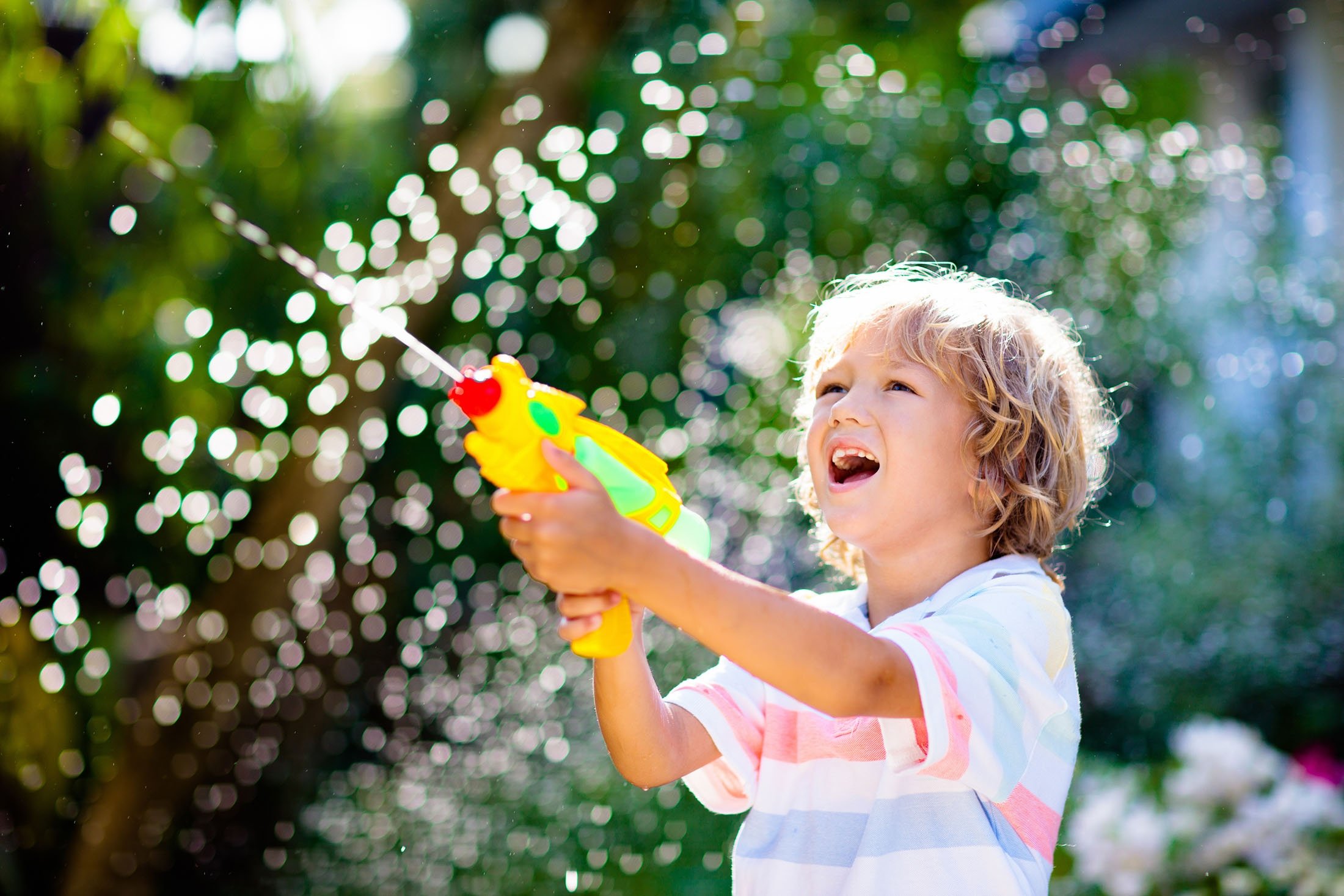 Why Do Children Enjoy Playing with Toy Guns?