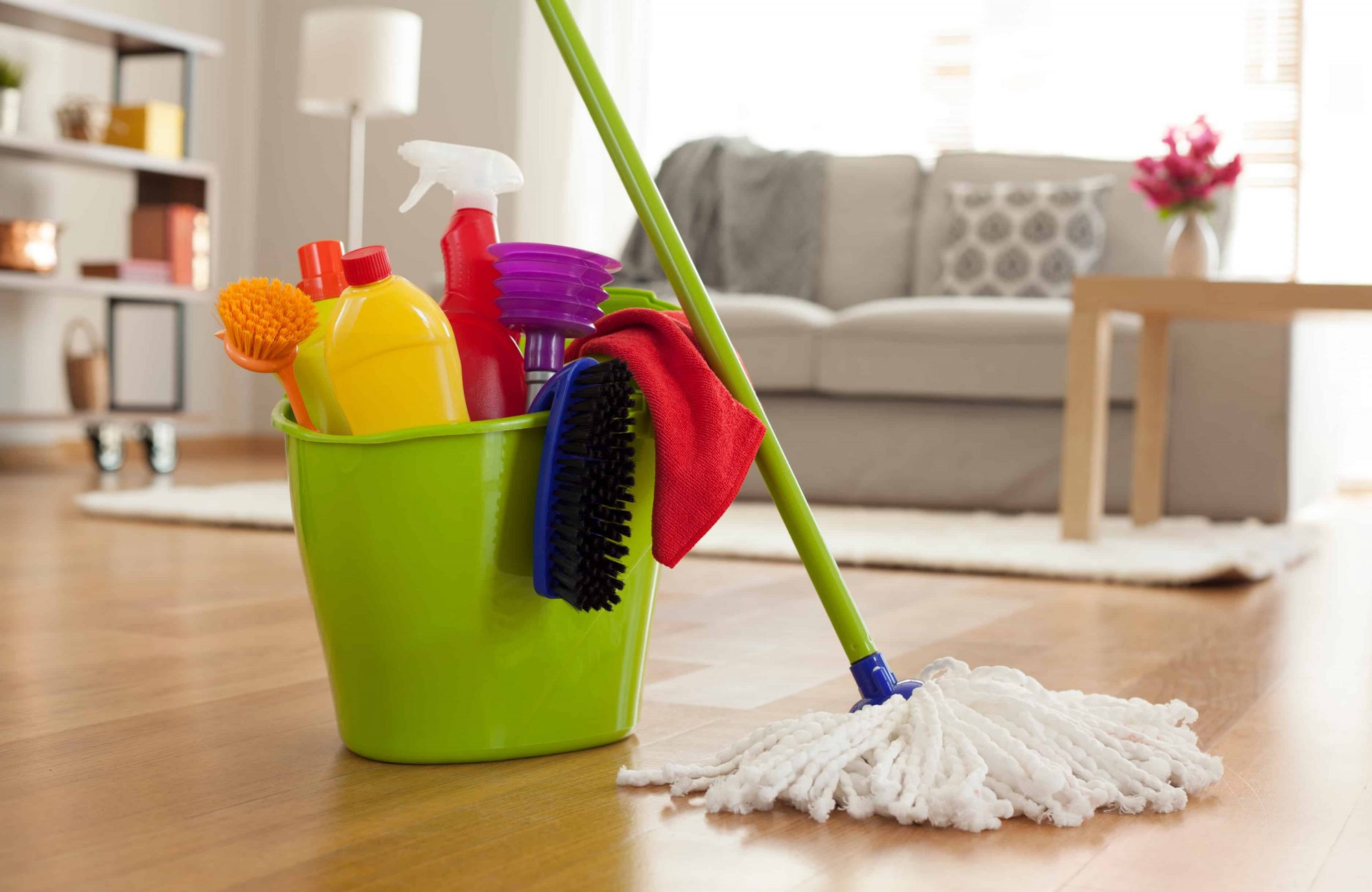 Affordable Deep Cleaning Fort Myers | Book Your Cleaning Today