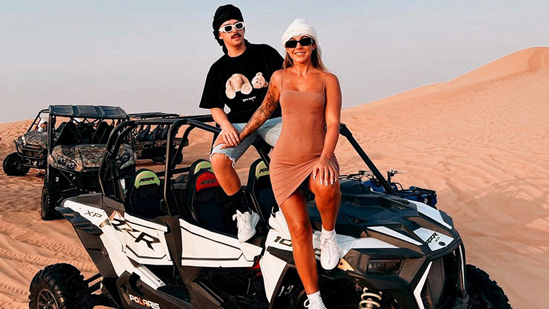 Experience the Thrill with Best Dune Buggy Dubai