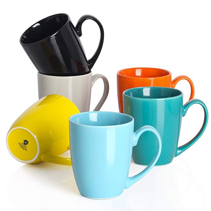 Brewing Joy: Discovering the Perfect Coffee Mugs Set