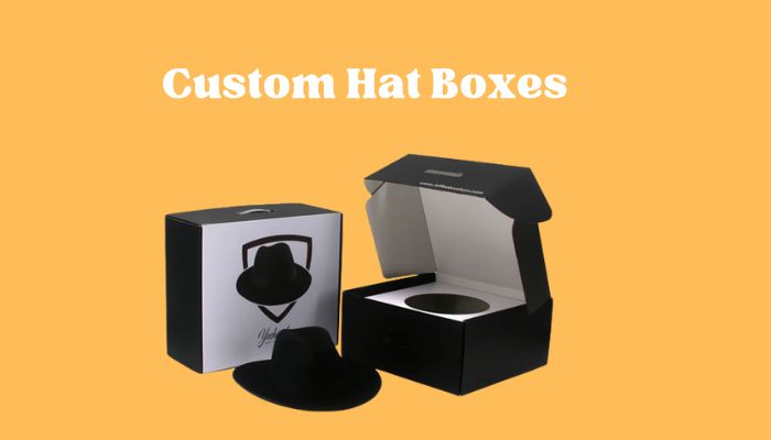 Elevate Your Brand with Custom Hat Boxes: A Must-Have Packaging Solution