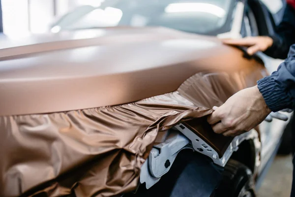 How Car Wrapping Can Protect Your Vehicle’s Original Paint