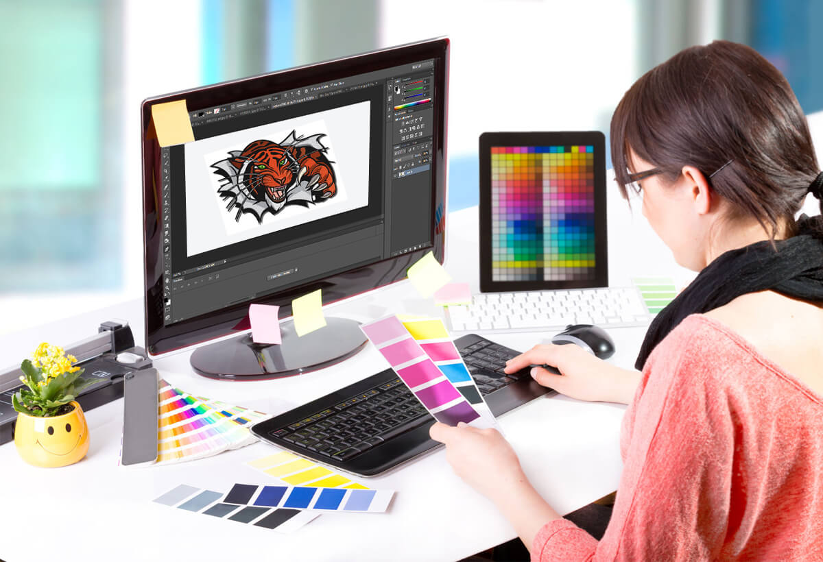 How Vector Conversion Services Enhance Your Design Projects