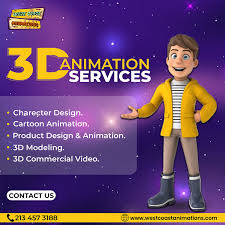 Elevate Your Brand with Professional Animation Services