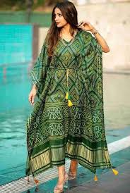 An Overview of Kaftan Dresses