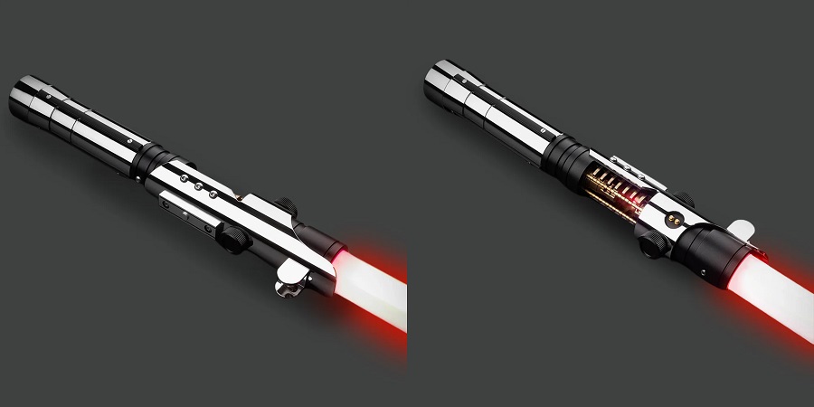 Crystal Lightsaber Magic Revealed