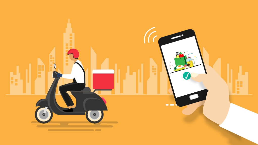 Beyond the High Street: Exploring the Power of UK Food Delivery App Development