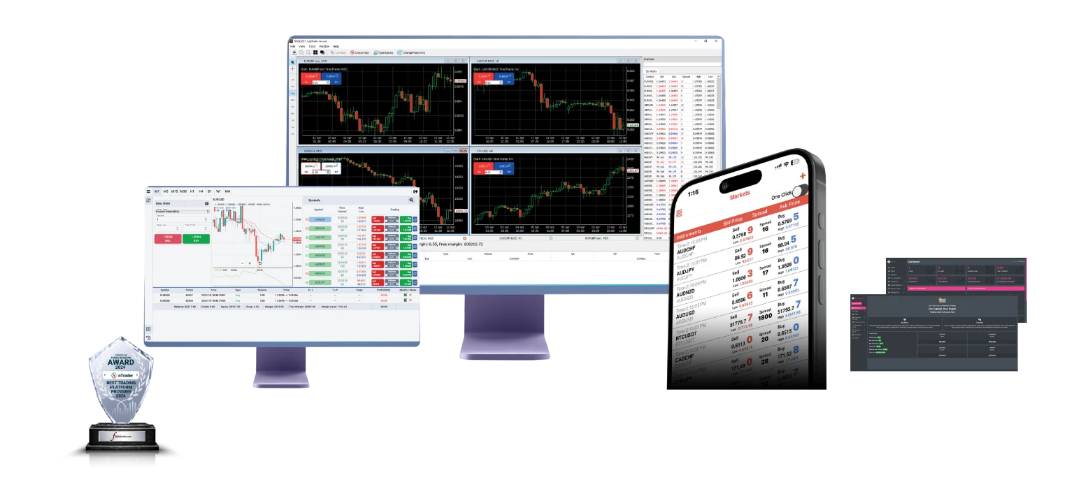 Forex Trading Platform in India: Why nTrader is the Best Trading Platform Provider of 2024