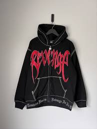 Exploring the Trend:The Rise of the Revenge Hoodie