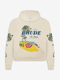 Rhude Clothing Collaborations The Hottest Drops You Can’t-Miss